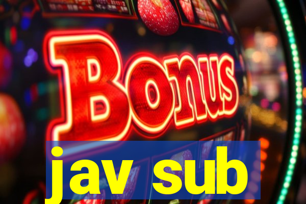 jav sub